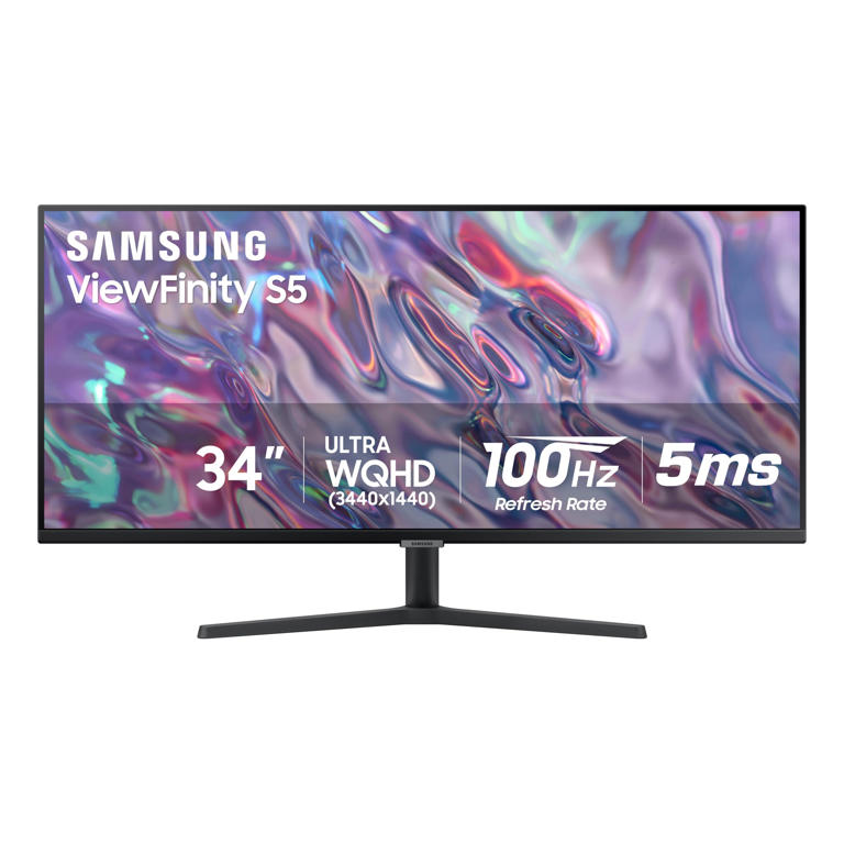 Samsung's 34-inch ultra-wide monitor is $121 off for Prime Day