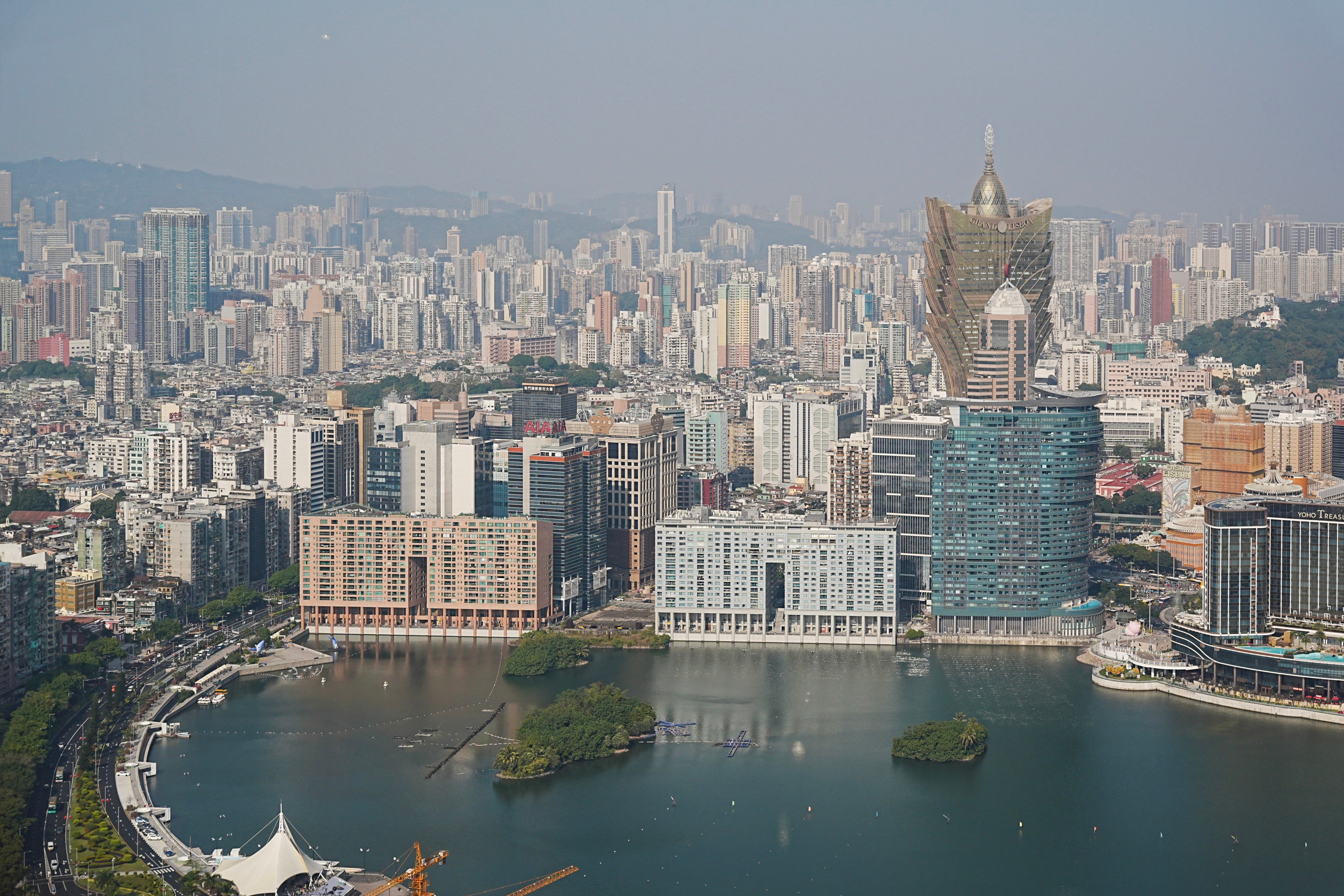 US delegation snubs APEC meeting in Macau due to China visa ...