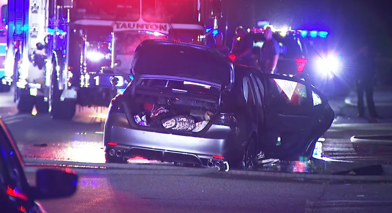 Taunton man charged with OUI after road rage incident, police pursuit ...