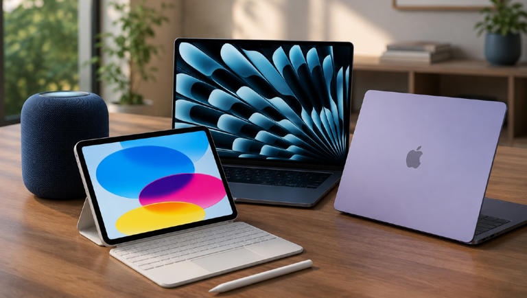 Apple sube precios de los MacBook y iPad ante alza de costos de la memoria