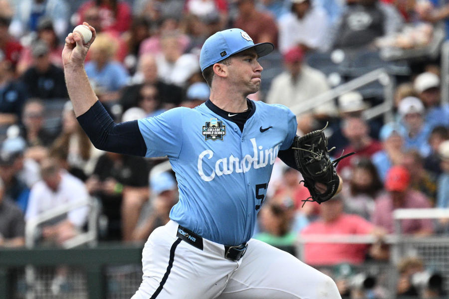 What UNC baseball’s Ryan Lynch brings to San Diego Padres What UNC baseball’s Ryan Lynch brings to San Diego Padres