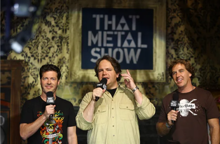 VH1’s metal month 20 years later: The major parts
