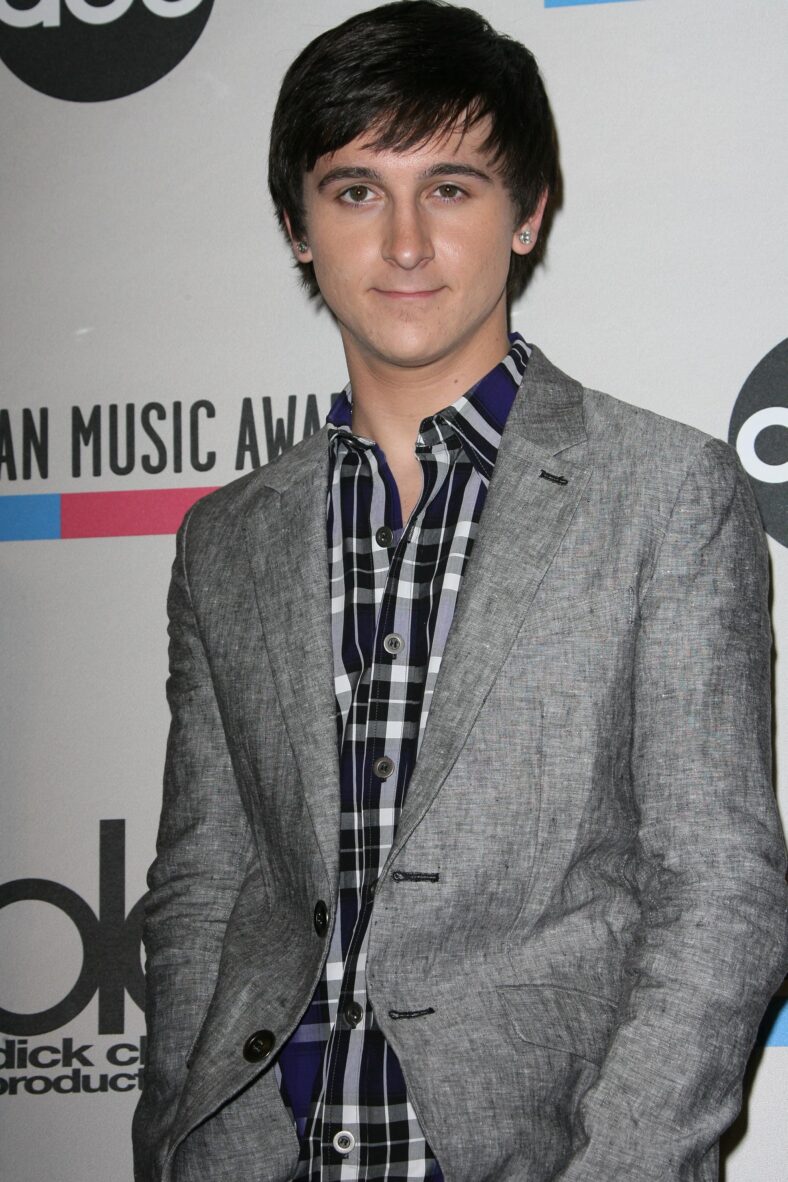 Mitchel Musso spills the beans about relationship with 'sister' Miley Cyrus