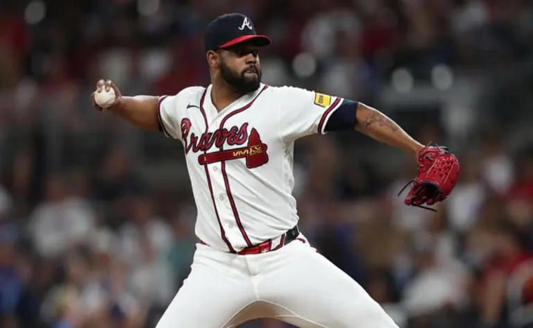 Braves set to make several changes to their rotation