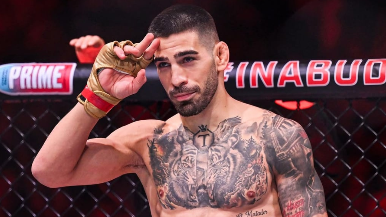 Ilia Topuria injury update: Trainer drops major comeback hint after ...