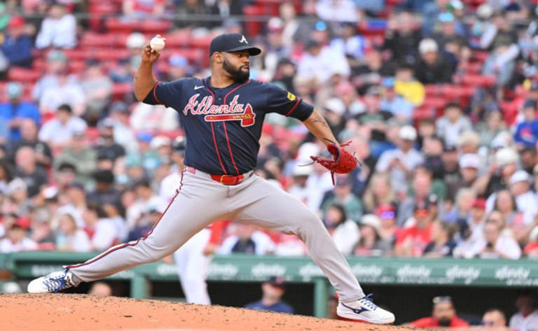 Braves set to make several changes to their rotation