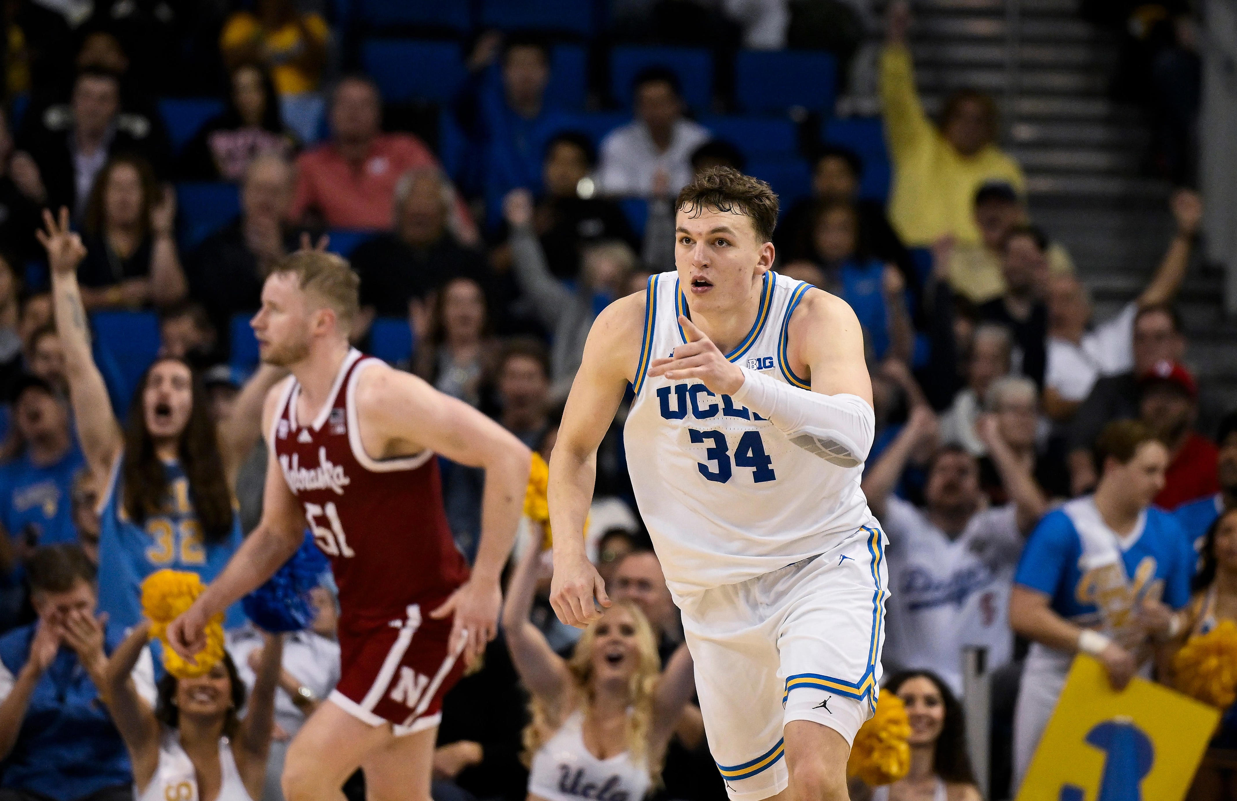 Report: Nets sign 2026 NBA draft pick F Tyler Bilodeau to two-way deal