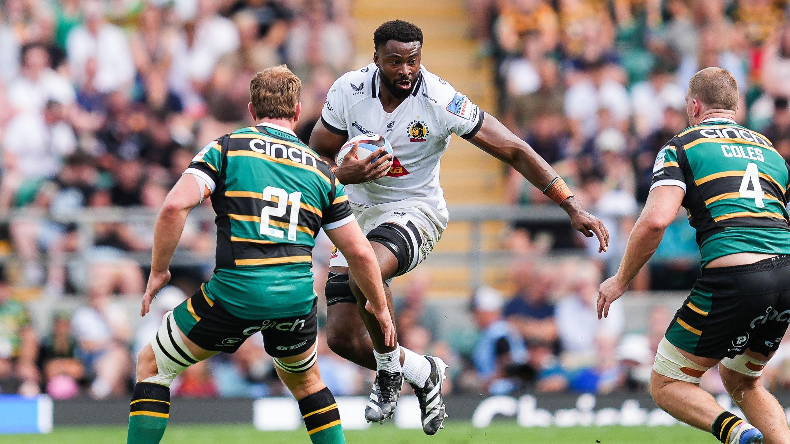 Wales cannot pick Tshiunza after 25-cap ruling