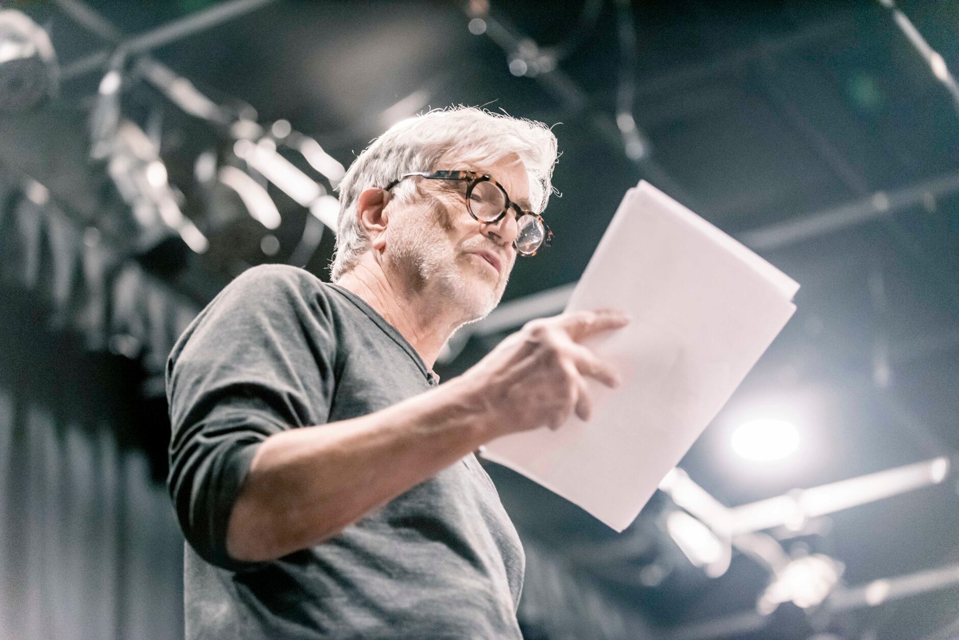 Francisco Reyes: “Shakespeare es fascinante por la lucidez con que ...