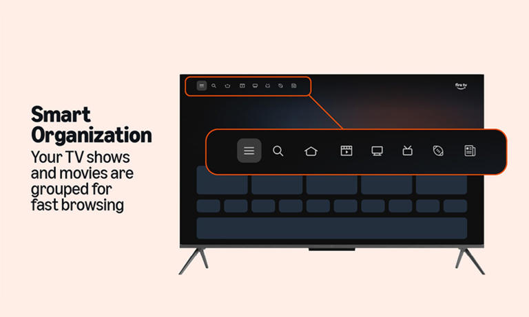 Amazon’s new Fire TV interface is finally rolling out to more devices