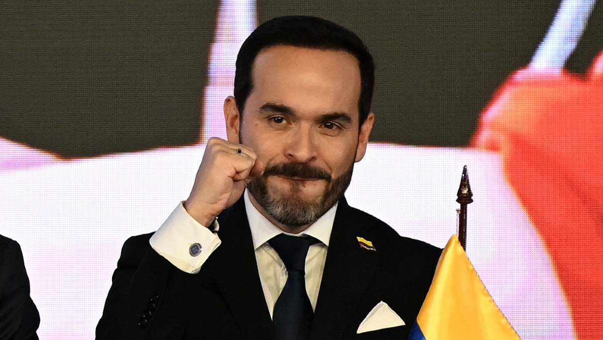 La estrategia del derechista De la Espriella contra el narco en ...