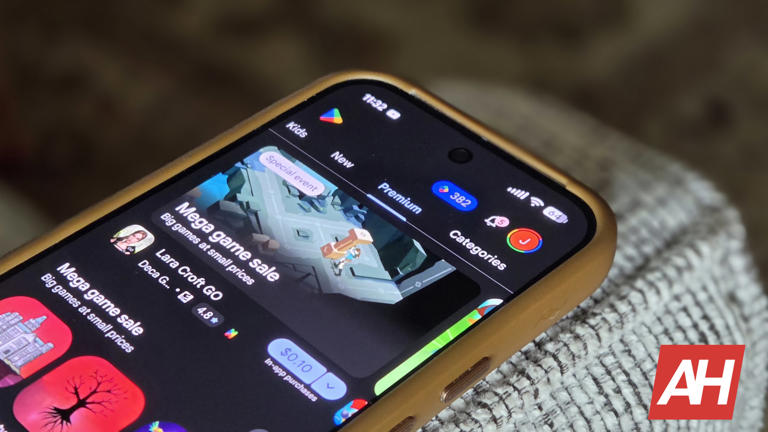 Play Store game ratings swap from stars to being a certified banger