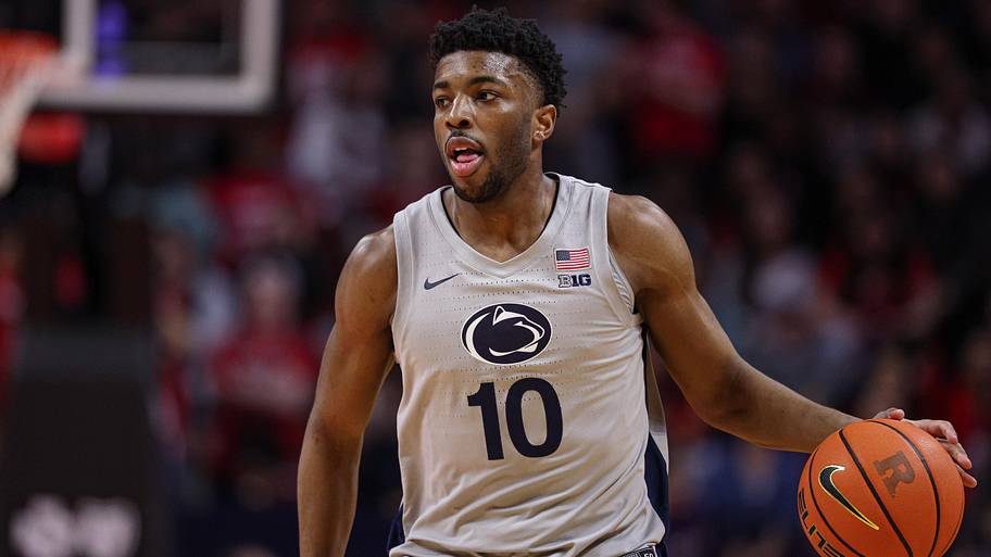 Why former Penn State basketball player Josh Reed is suing the NCAA