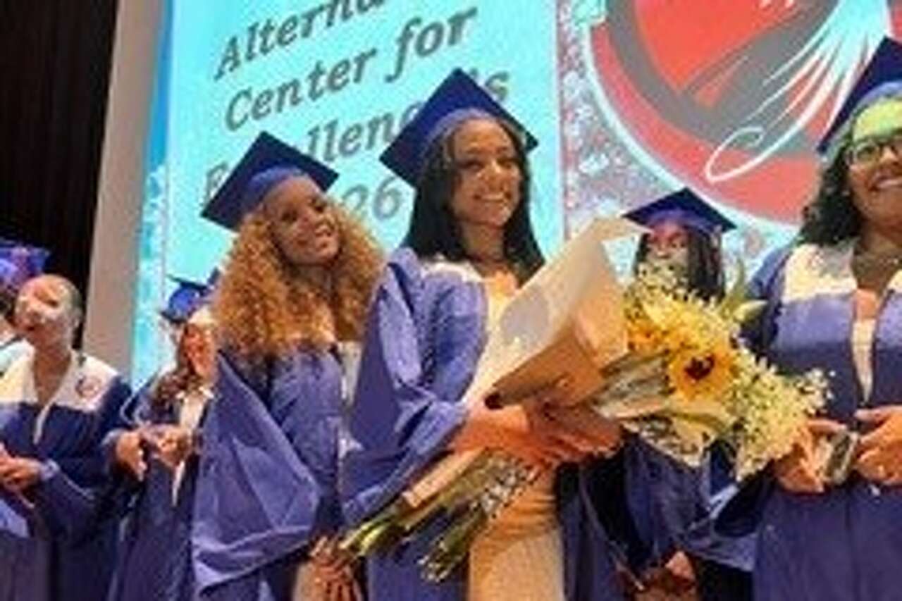 Alternative Center for Excellence in Danbury honors 23 graduates with ...