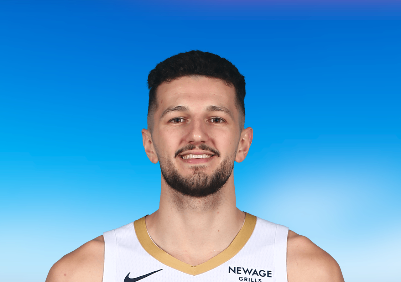 Pelicans exercised 2026-27 team option on Karlo Matkovic