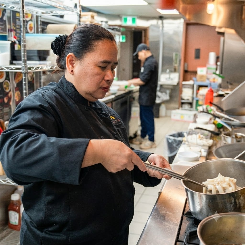 A chef’s guide to mastering pad thai