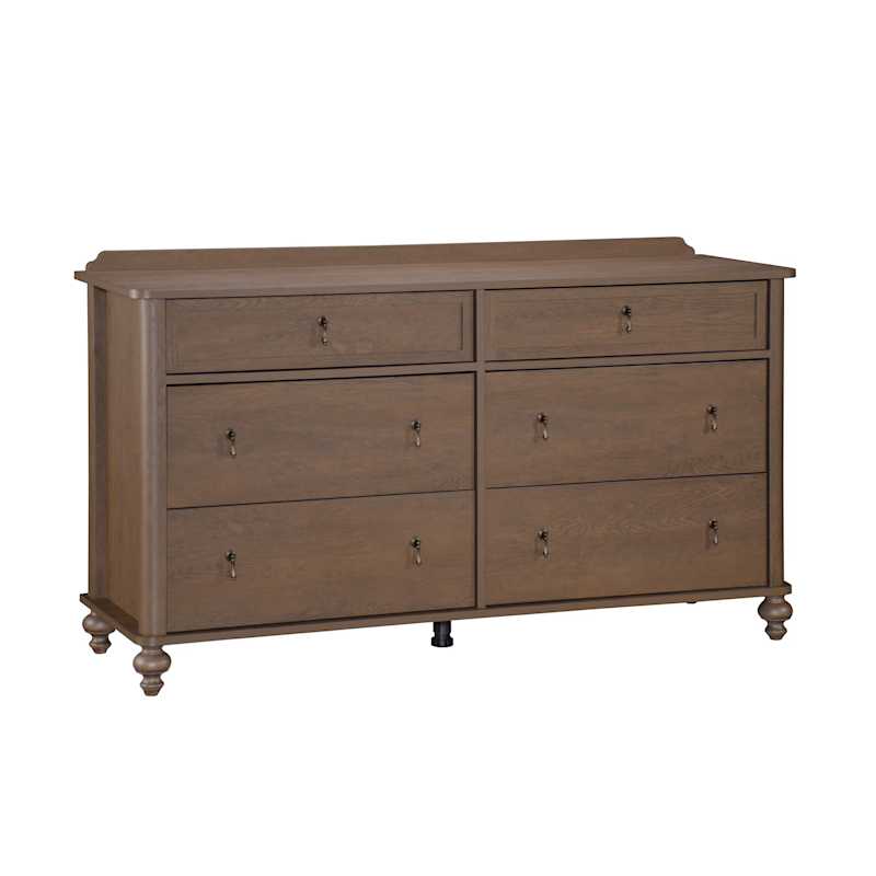 My Texas House Hartwell 6 Drawer Dresser