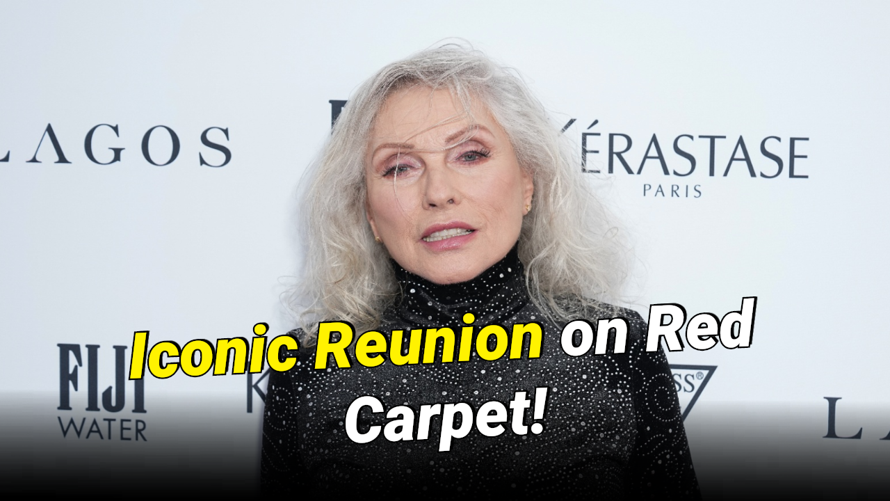 An iconic ’70s singer just walked the red carpet at 80 and fans are amazed