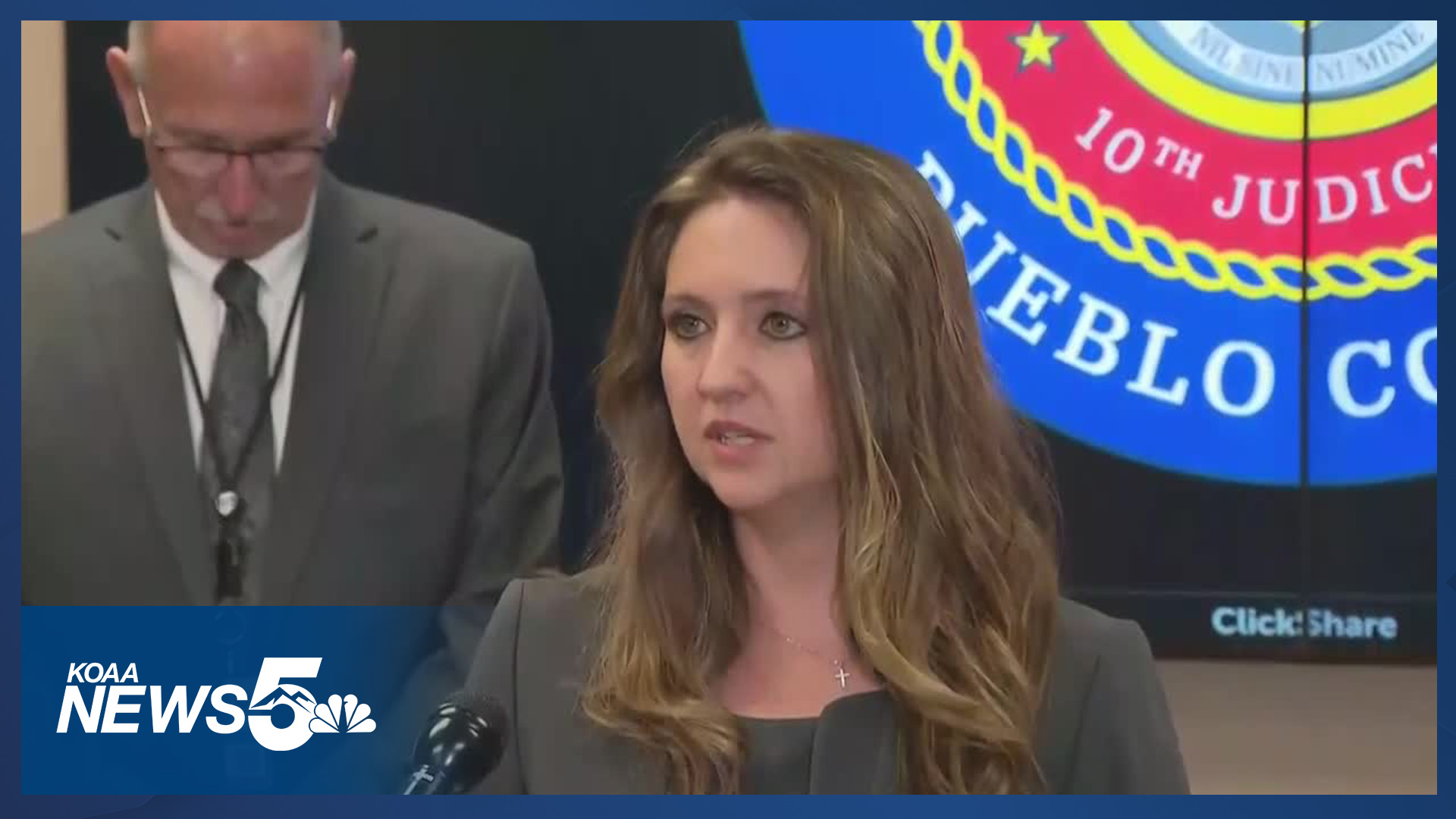 Pueblo authorities provide updates on Davis Mortuary investigation