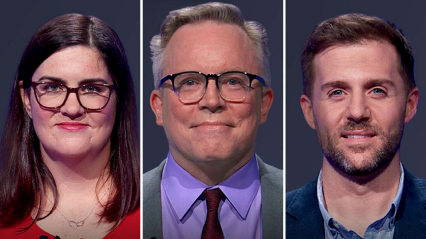 Jeopardy!: Adam Remsen hits trouble in super champ quest