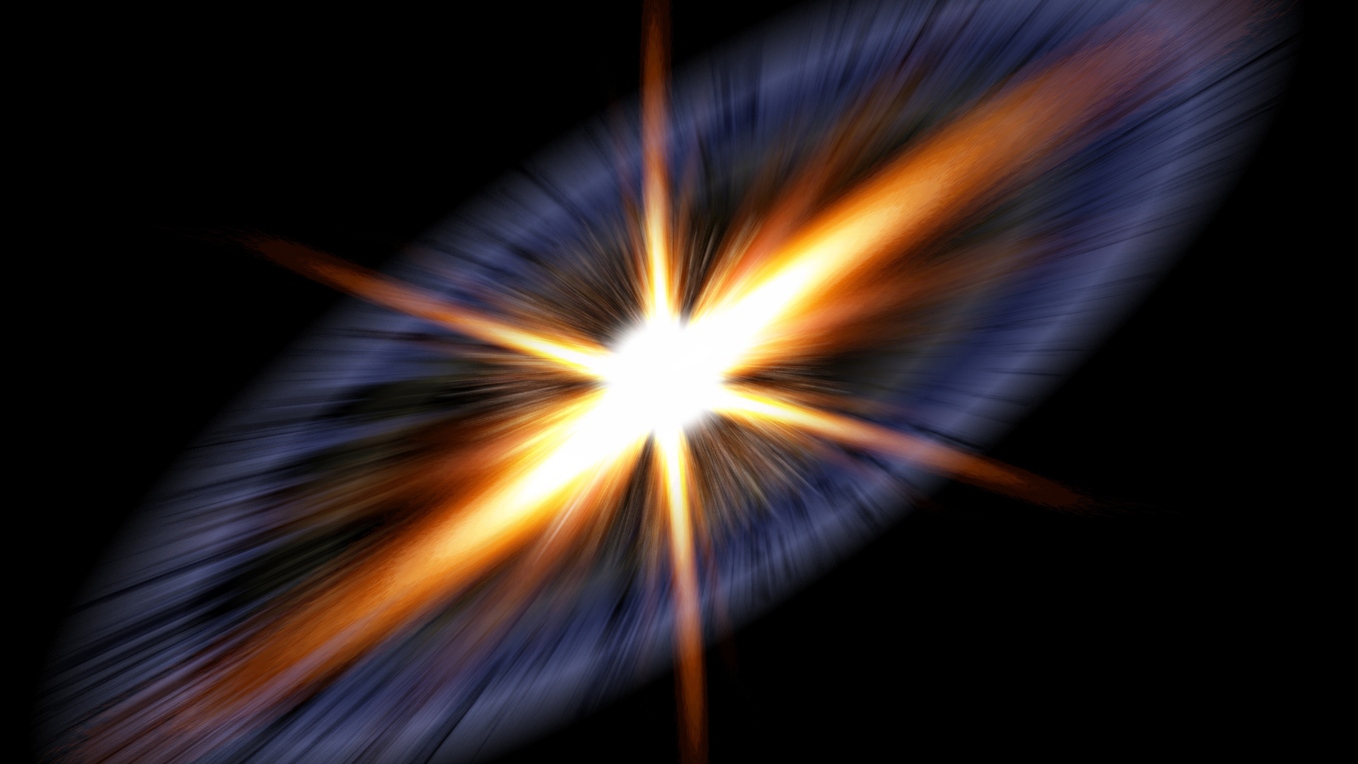 Scientists suggest the Big Bang may have happened inside a black hole