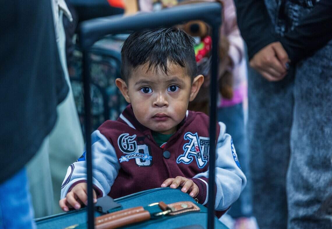 'It's heartbreaking.' More children leave US as parent deportations ...