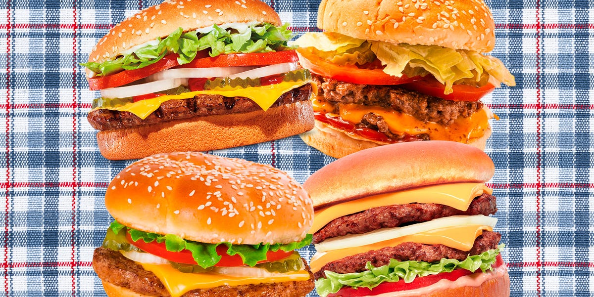 The Best Fast Food Burgers, According To Chefs