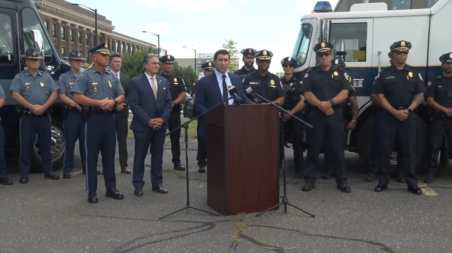 Mass. State Police ramps up presence in Springfield amid public safety ...