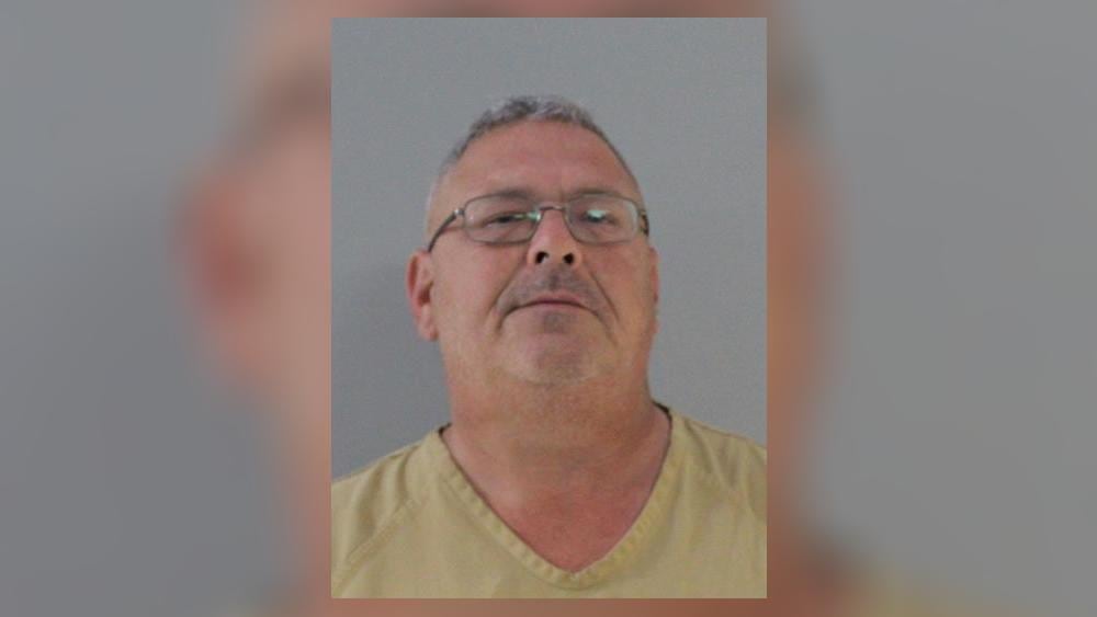 Man arrested for allegedly exposing himself to child in Preble County