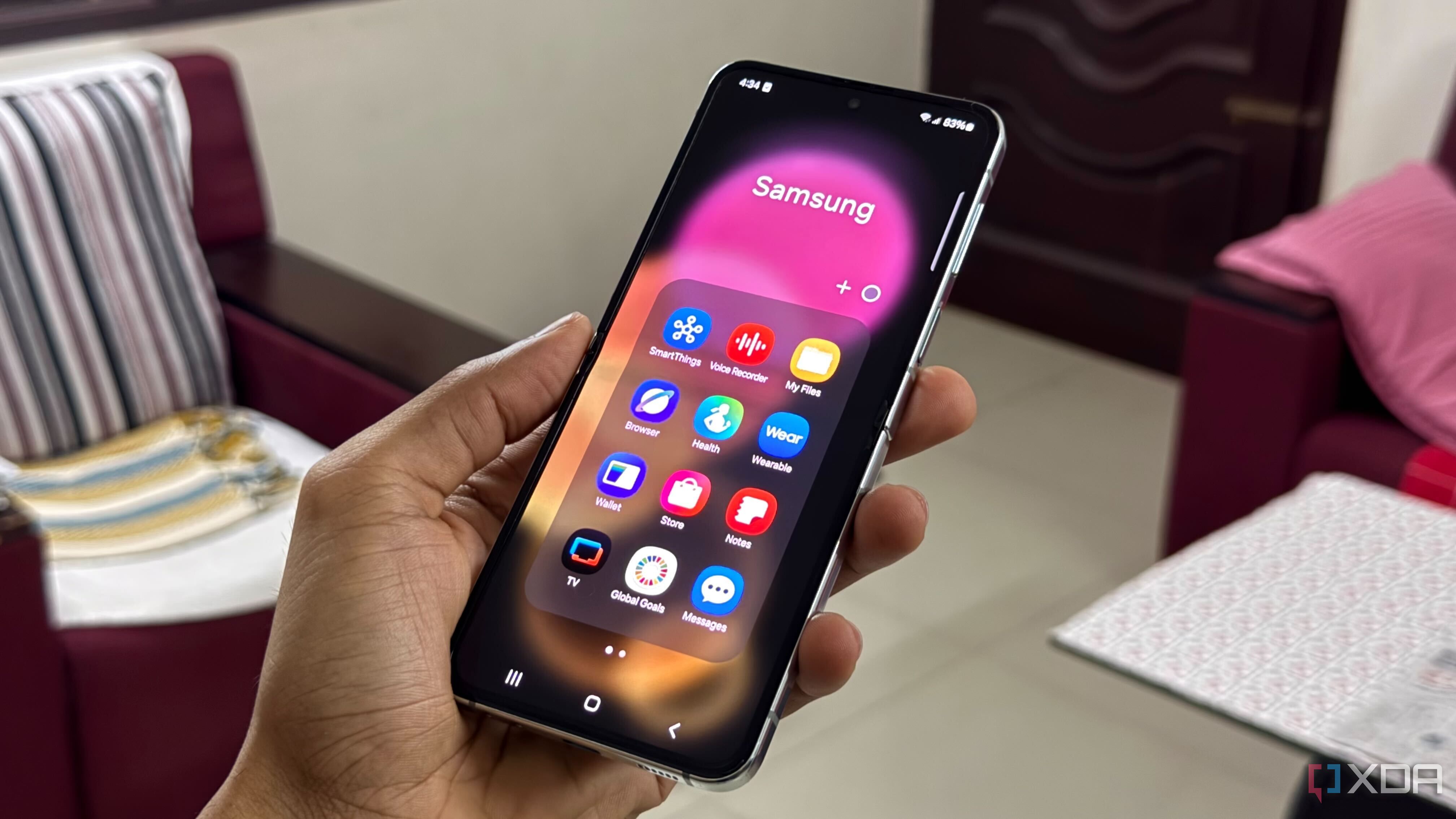 4 apps I always remove from every Samsung Galaxy phone