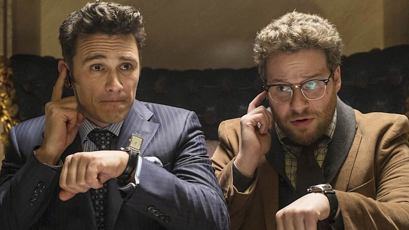 Seth Rogen is ready to get back in the director's chair 12 years after ...