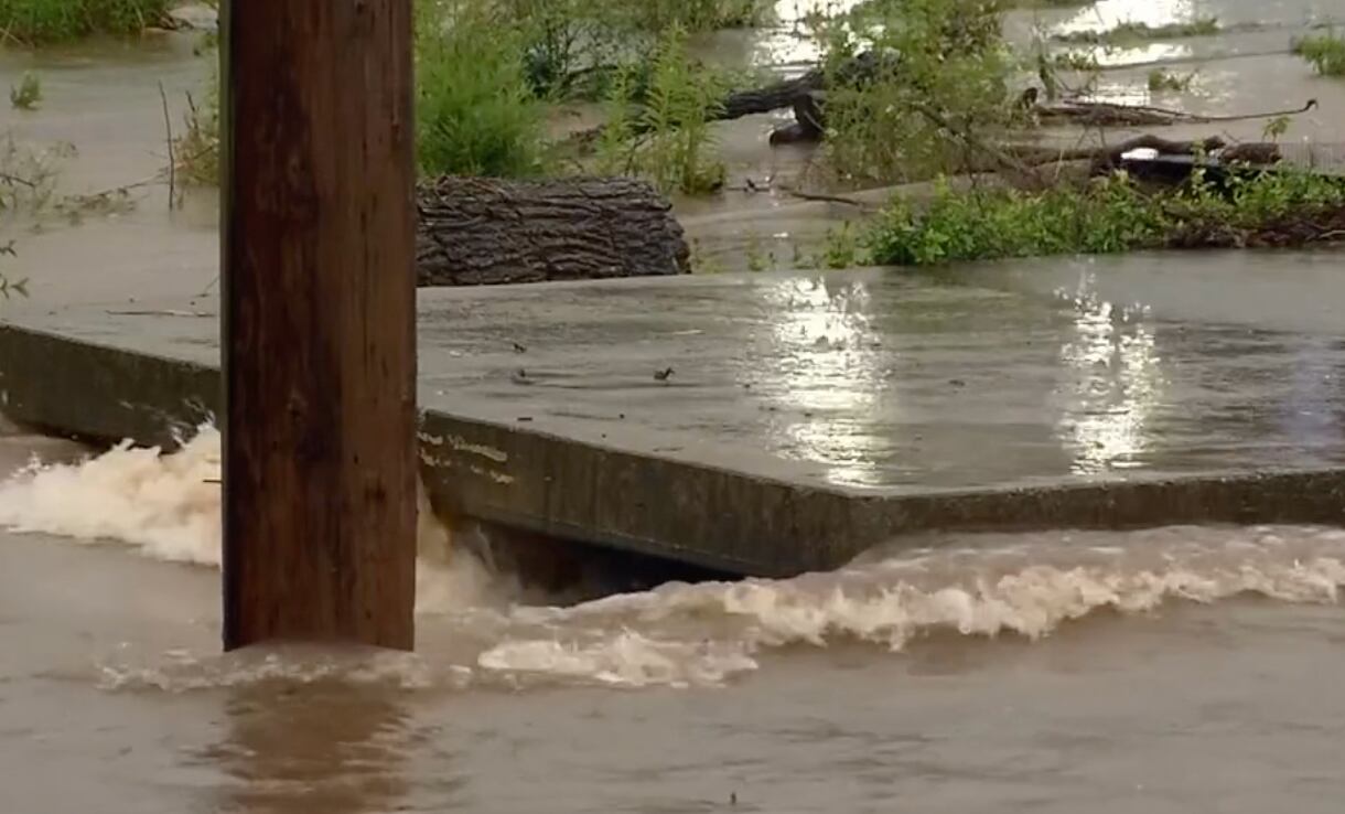 First alert weather: Officials warn to avoid clearing storm drains when ...