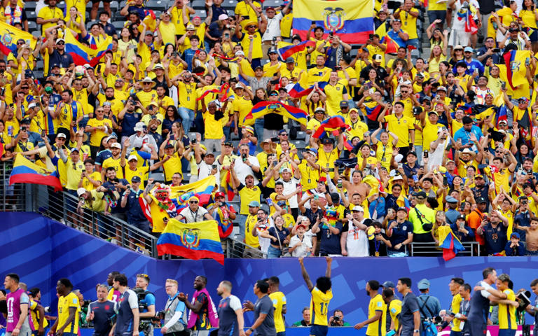 Mundial 2026: Declara Nobaa día feriado en Ecuador tras histórica ...
