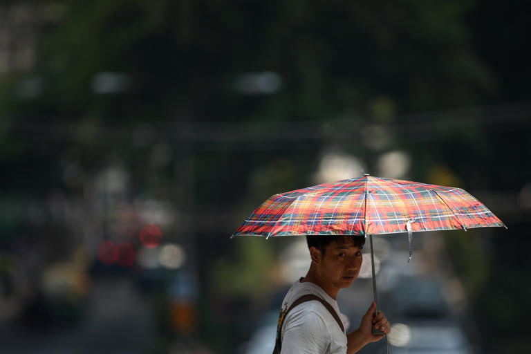 High humidity pushes heat index of world's most-visited city into 'danger' zone