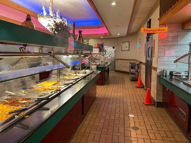 The endless buffet at this Texas restaurant makes choosing just one ...