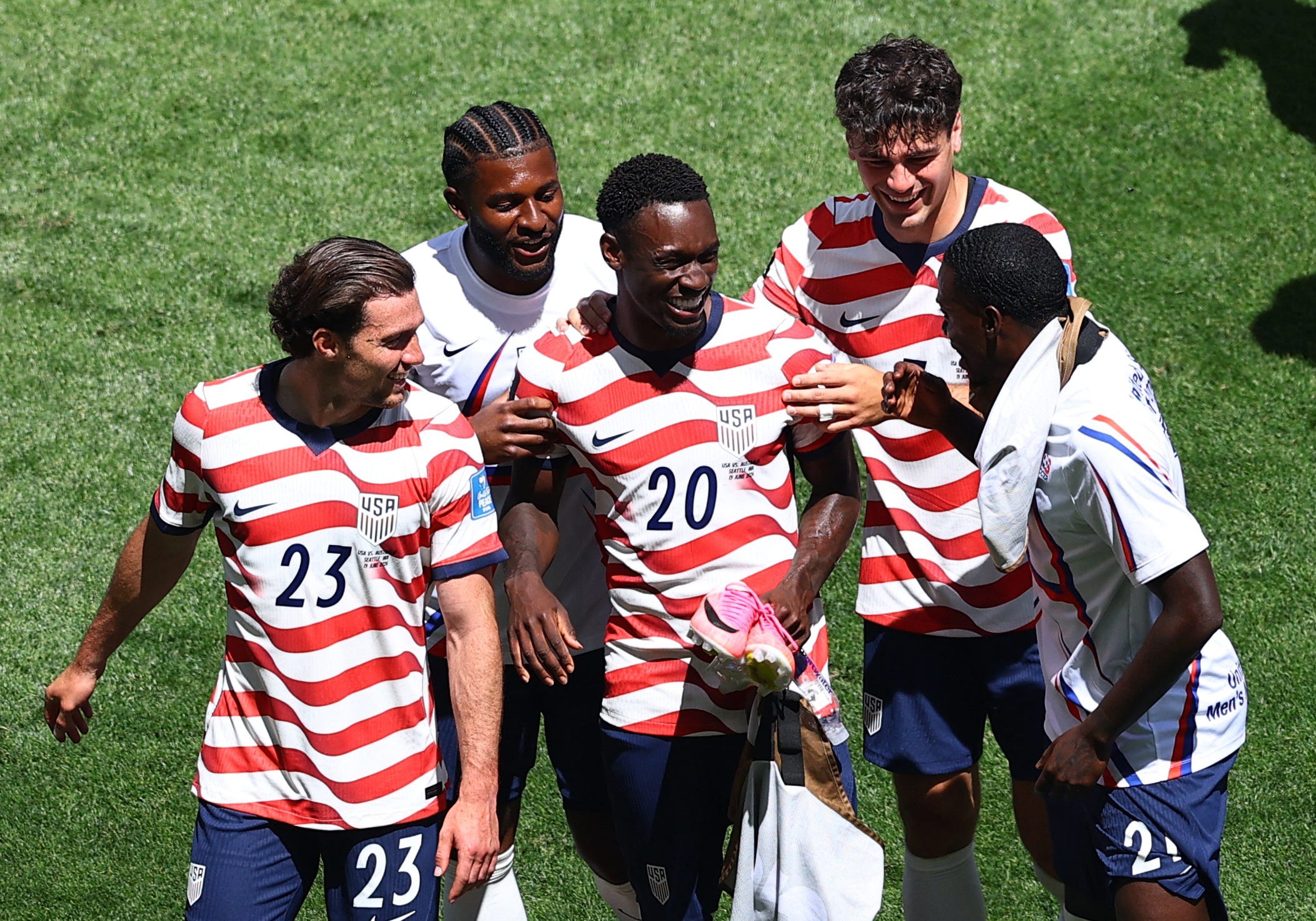 Can USMNT make deep World Cup run? Breaking down the knockout bracket