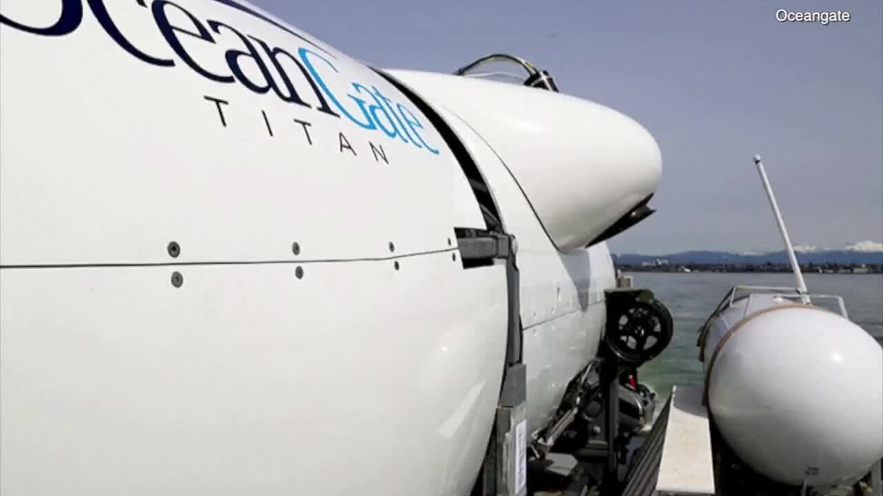 In 2023, hearing about the Titan sub disaster sparked fear