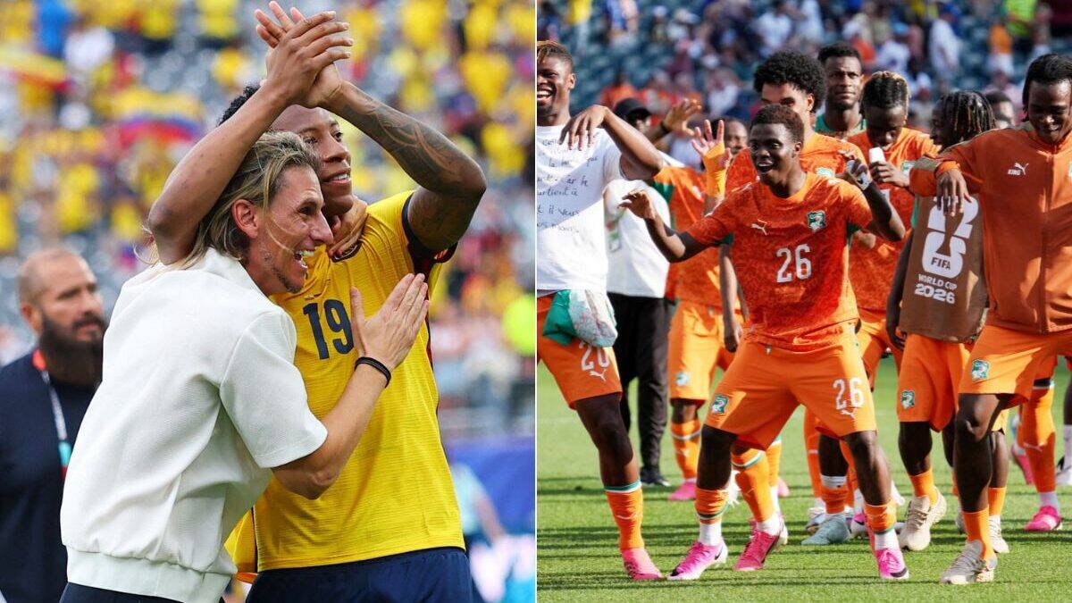 World Cup day 15 wrap: Ecuador stun Germany, Ivory Coast make history, Curacao's dream run ends
