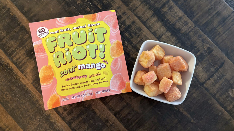 We tried 7 Fruit Riot! flavors and ranked them worst to best