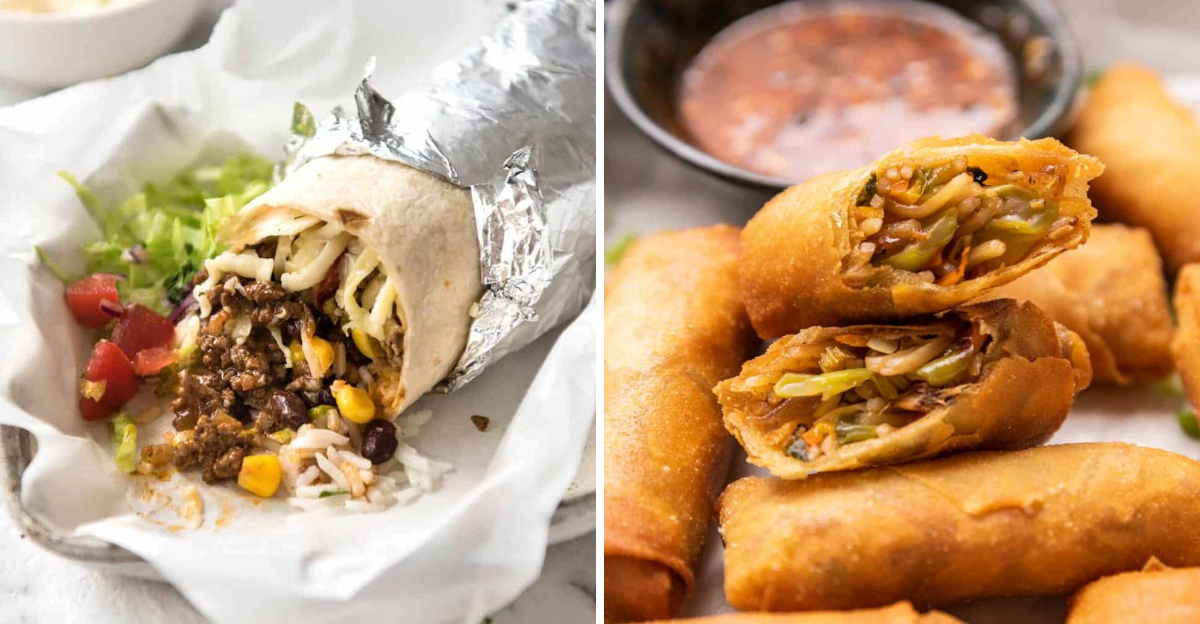 19 popular takeaway orders that are far less healthy than they look
