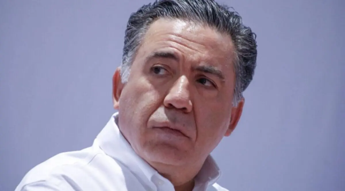 Inzunza reaparece en el Senado tras señalamientos de EU por nexos con ...