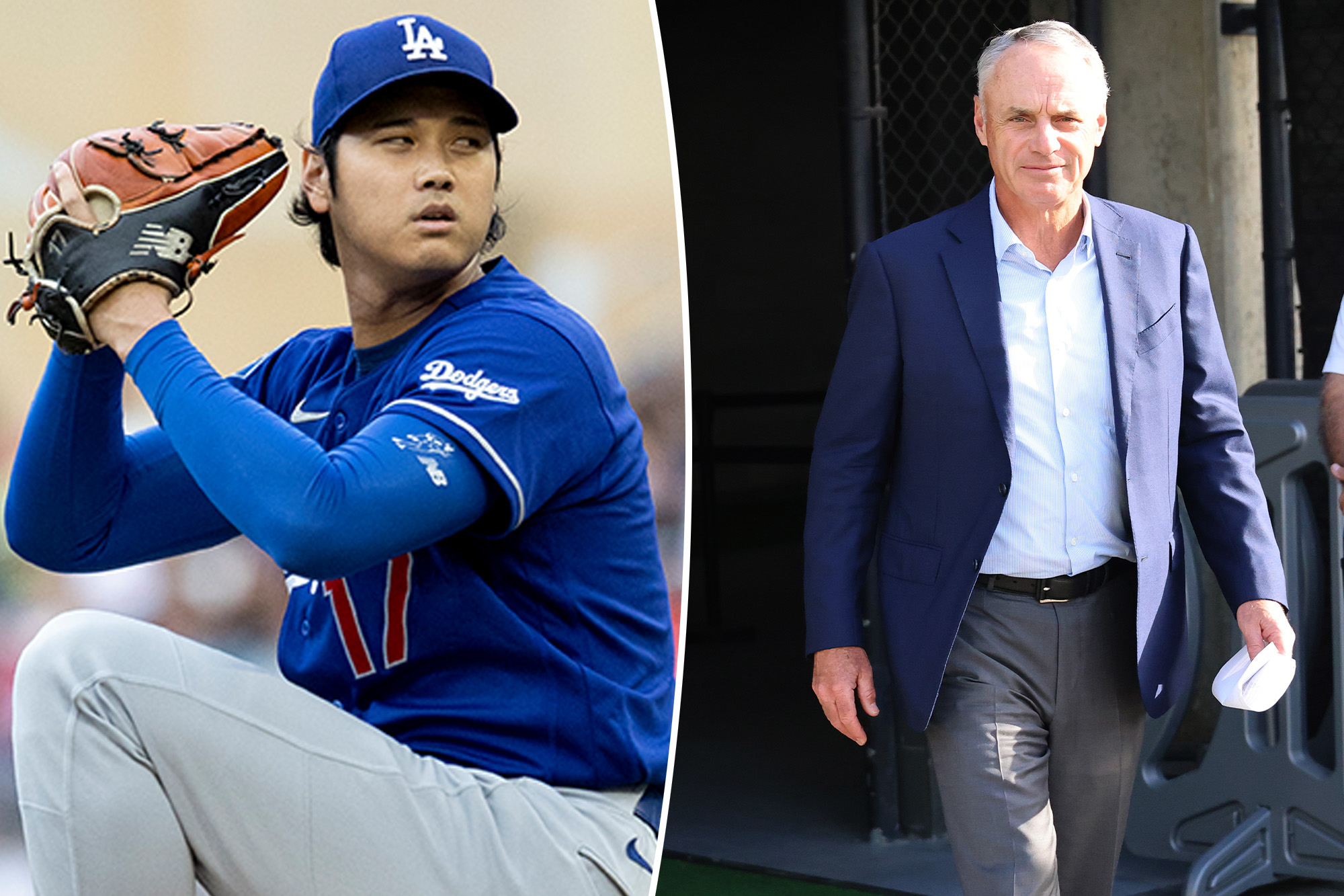 Goodbye deferrals? MLB’s latest CBA proposal targets common Dodgers ...