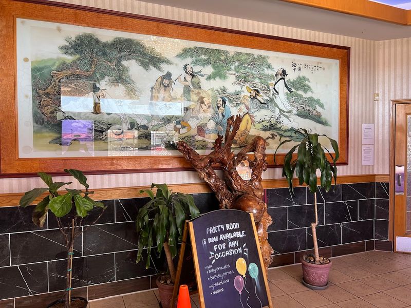 The endless buffet at this Texas restaurant makes choosing just one ...