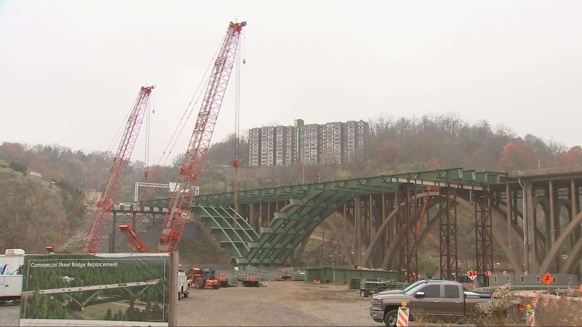 PennDOT conducting final preparations ahead of I-376 closure for ...