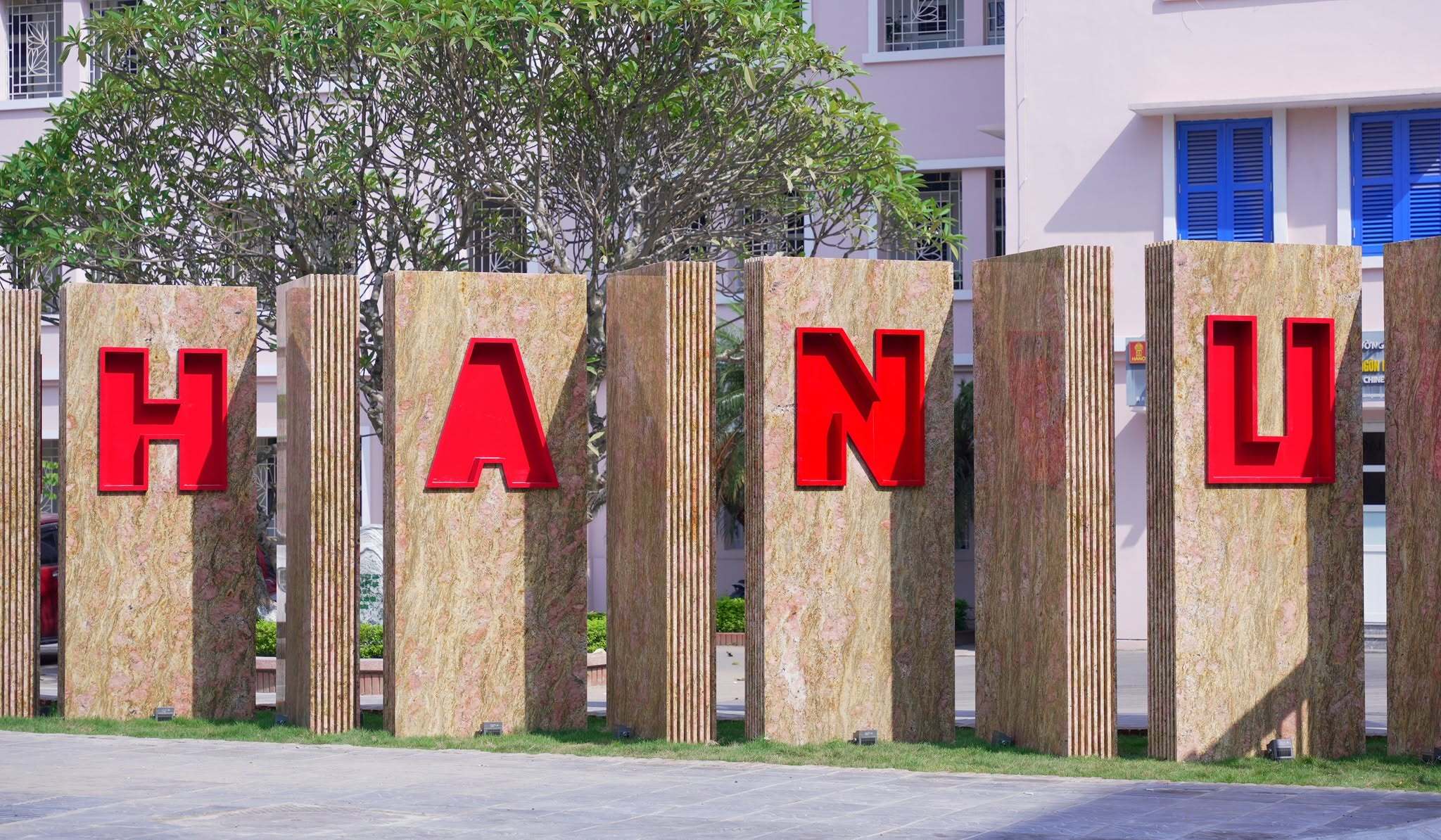 Điểm chuẩn Đại học Hà Nội ba năm qua