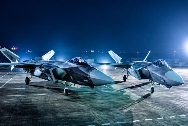 J-20 Mighty Dragon, Pesawat Siluman yang Mengancam Radar AS