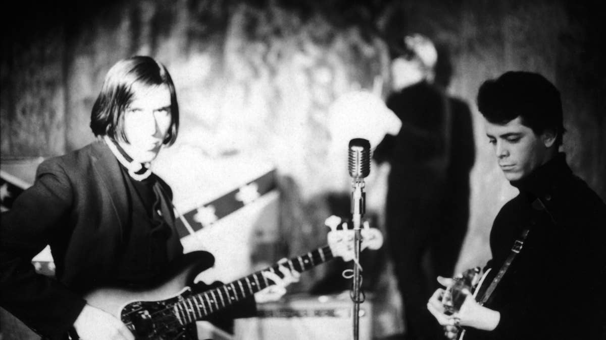 How Lou Reed's iconic 1968 solo led to Sterling Morrison's temporary ...
