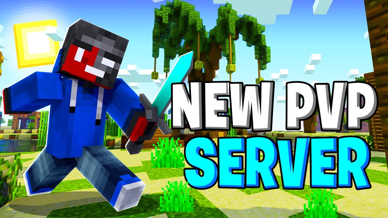 New PVP server (Minecraft Bedrock)