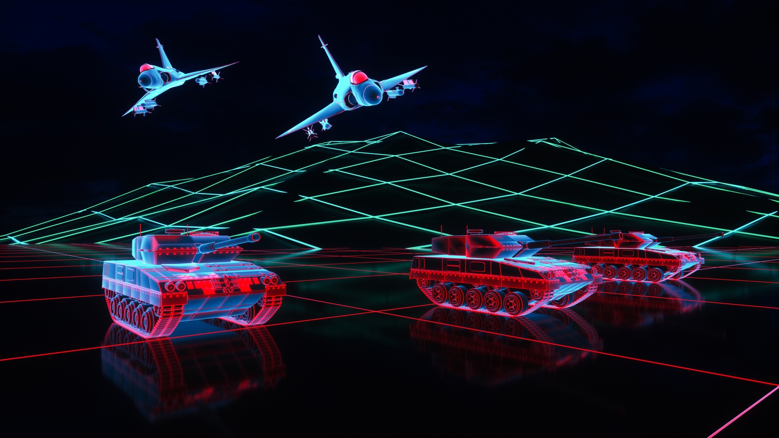 Pentagon is said to open door to greater AI role in military targeting