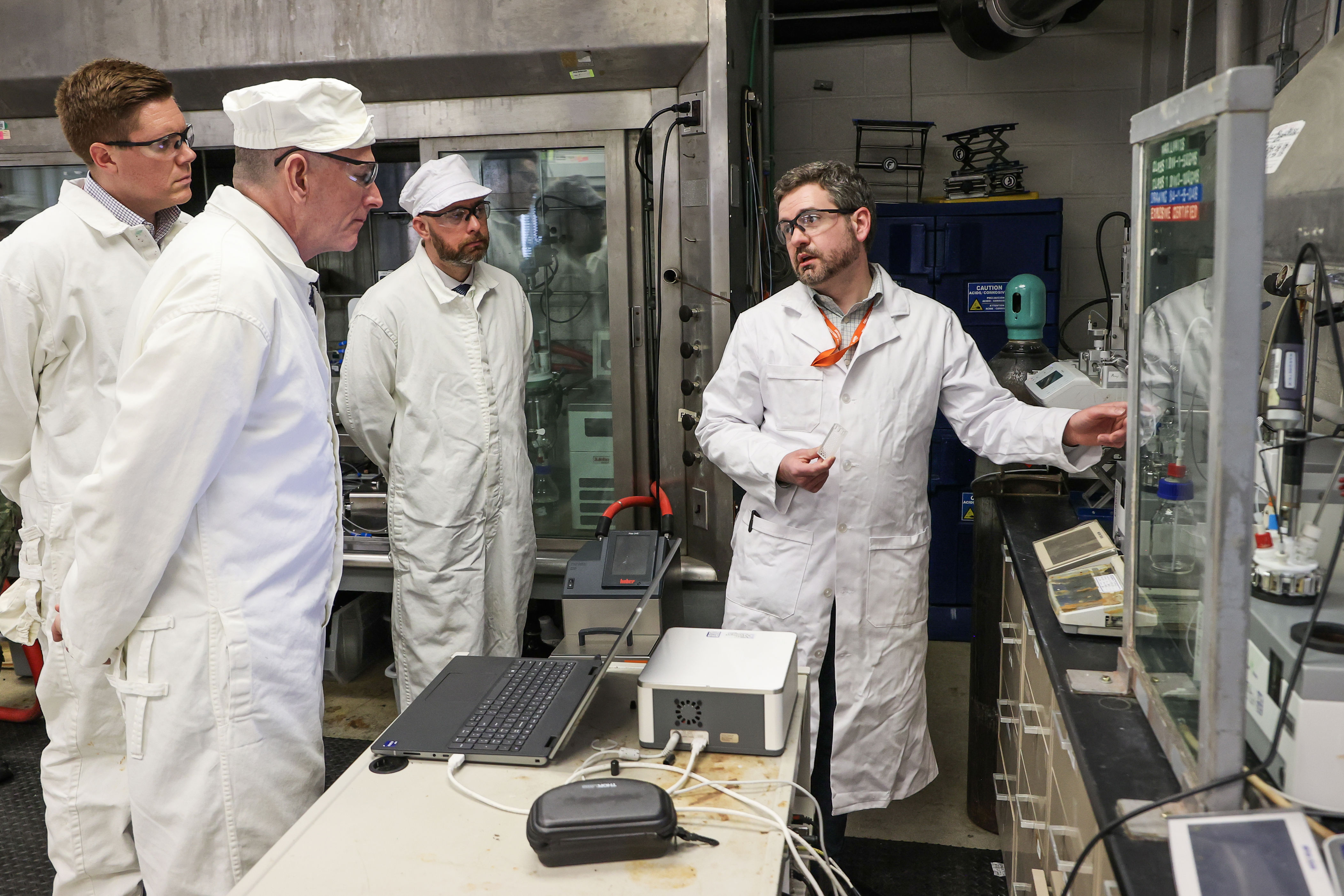The Pentagon's research infrastructure is 'deteriorating,' study finds